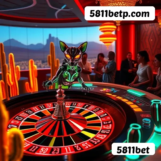 Notificações push 5811bet app