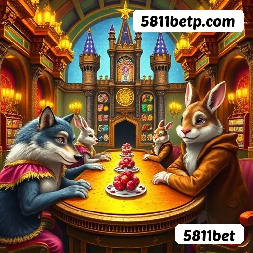 Modo offline 5811bet app