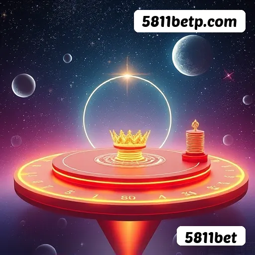 Roleta ao vivo 5811bet